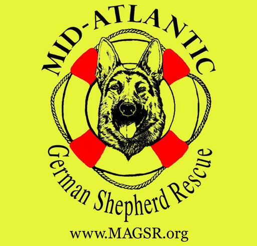 MAGSR - Rescuing and Changing Lives! shirt design - zoomed