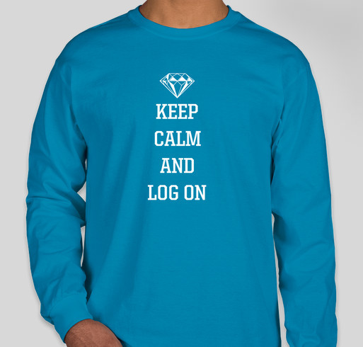 Arkansas Virtual Academy Booster Club Fundraiser - unisex shirt design - front