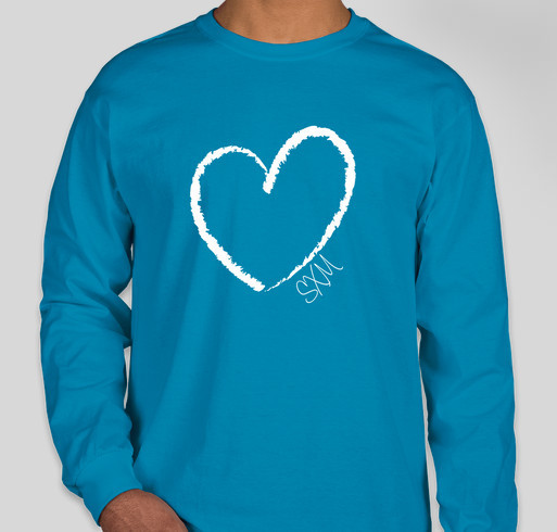 SXM Hurricane Relief Fundraiser - unisex shirt design - front