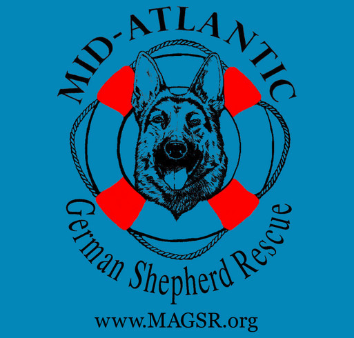 MAGSR - Rescuing and Changing Lives! shirt design - zoomed