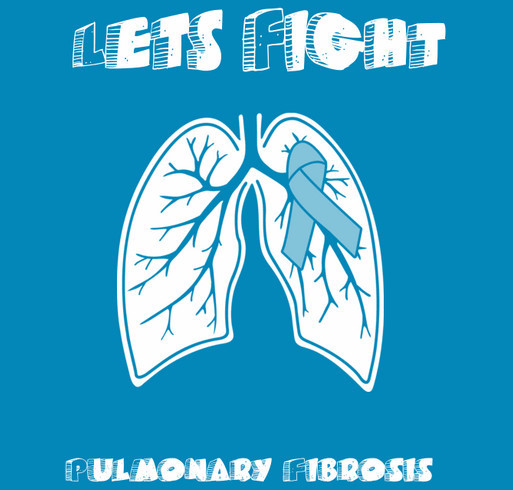 Funds For lung Transplant shirt design - zoomed