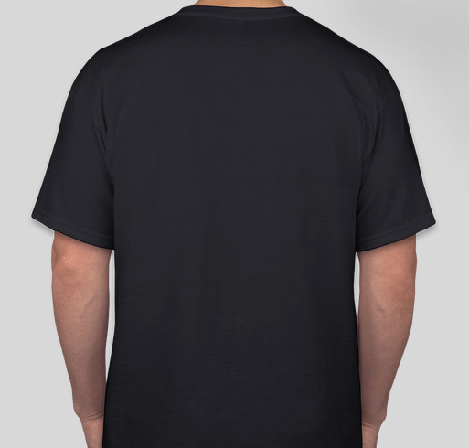 Crossbow Ranch POA Apparel (screen printed) Fundraiser - unisex shirt design - back
