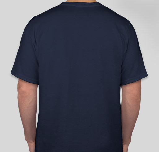 Class of 24 Senior Merch Fundraiser - unisex shirt design - back