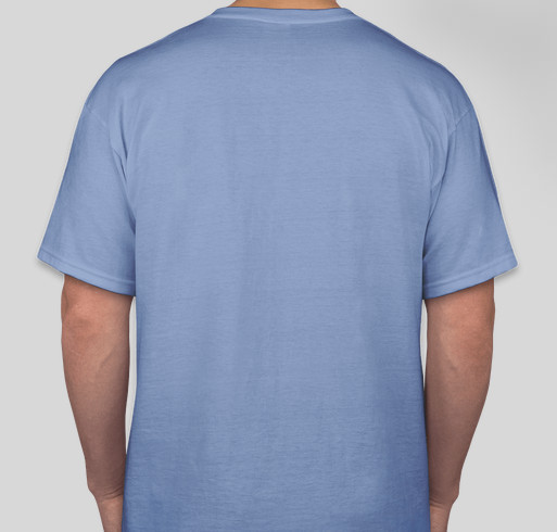 Las Vegas Youth Orchestras Fundraiser - unisex shirt design - back