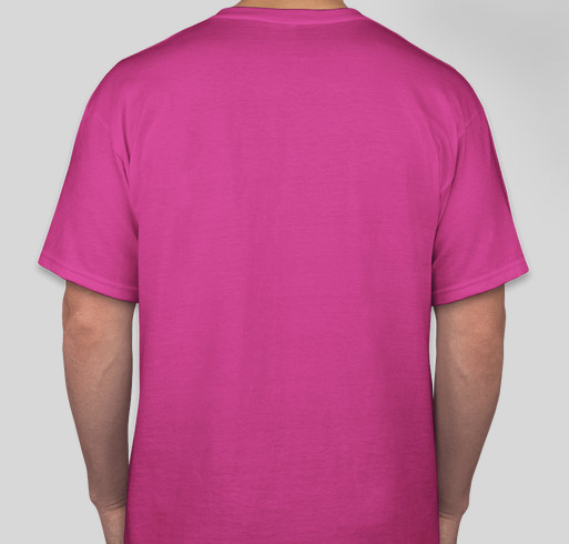 Burns Valley Parent Teacher Club Fundraiser - unisex shirt design - back