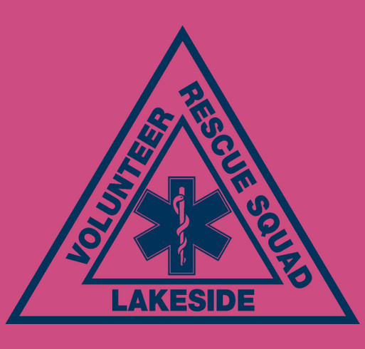 LVRS Breast Cancer Awareness 2026 shirt design - zoomed