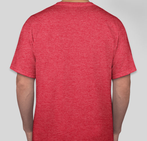 GraceWorks Alaska 2021 Moosinary T-Shirts Fundraiser - unisex shirt design - back