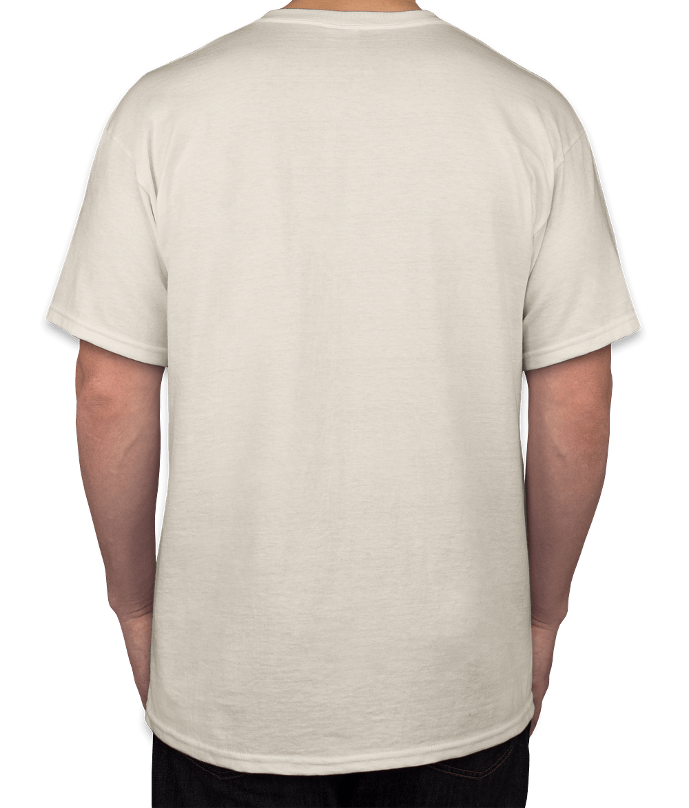 Homecroft Elementary School Spirit Gear Fundraiser - unisex shirt design - back