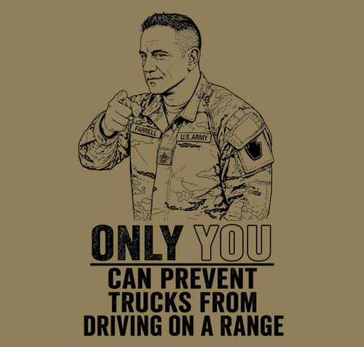 There is never a wrong time to be Safe! shirt design - zoomed