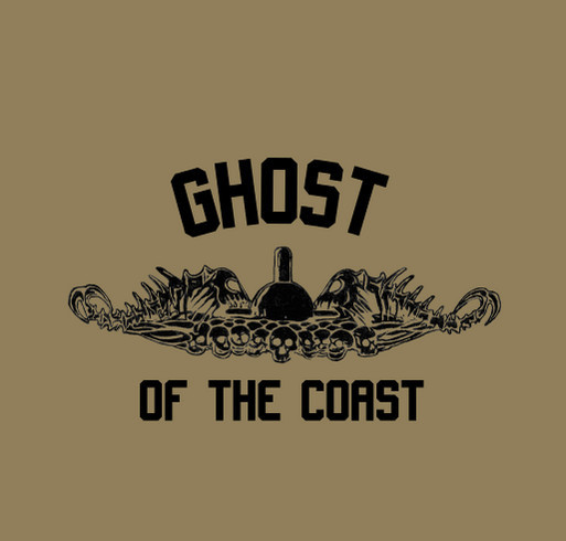 USS ASHEVILLE FRG Fundraiser shirt design - zoomed