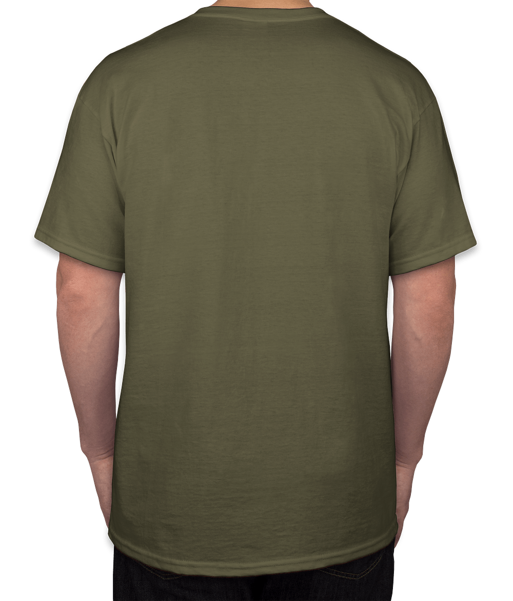 DPAA Fundraiser 2025 Fundraiser - unisex shirt design - back