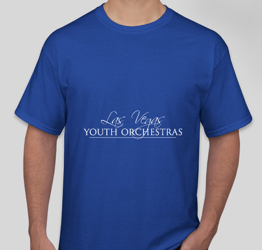 LVYO FALL 2022 Fundraiser - unisex shirt design - small