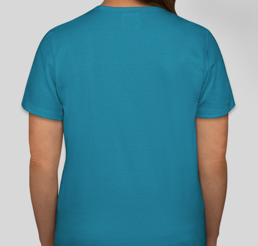 MUMC Gear Fundraiser - unisex shirt design - back