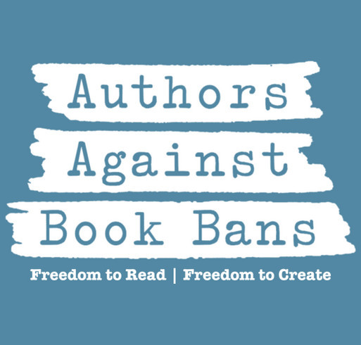 AABB Logo in White shirt design - zoomed