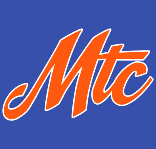 ME(A)GAN TRACK CLUB shirt design - zoomed