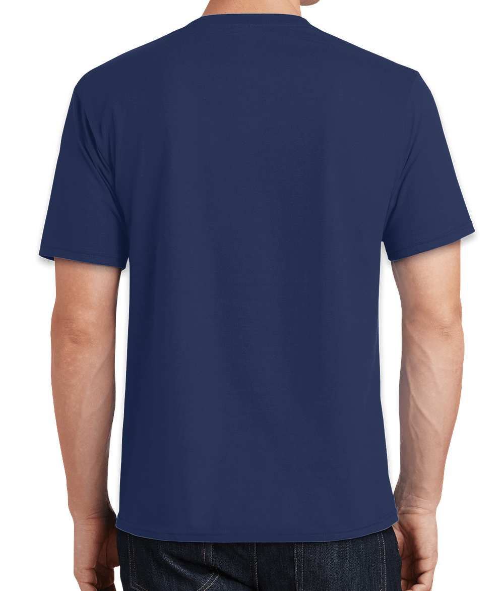 Team Mackenna '26 Fundraiser - unisex shirt design - back