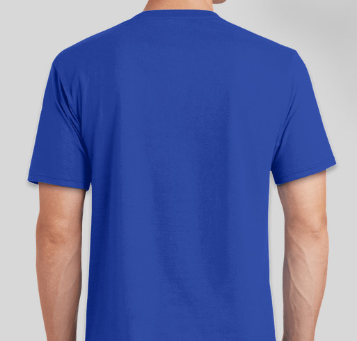 Sadie Mae Foundation's Apparel Fundraiser Fundraiser - unisex shirt design - back