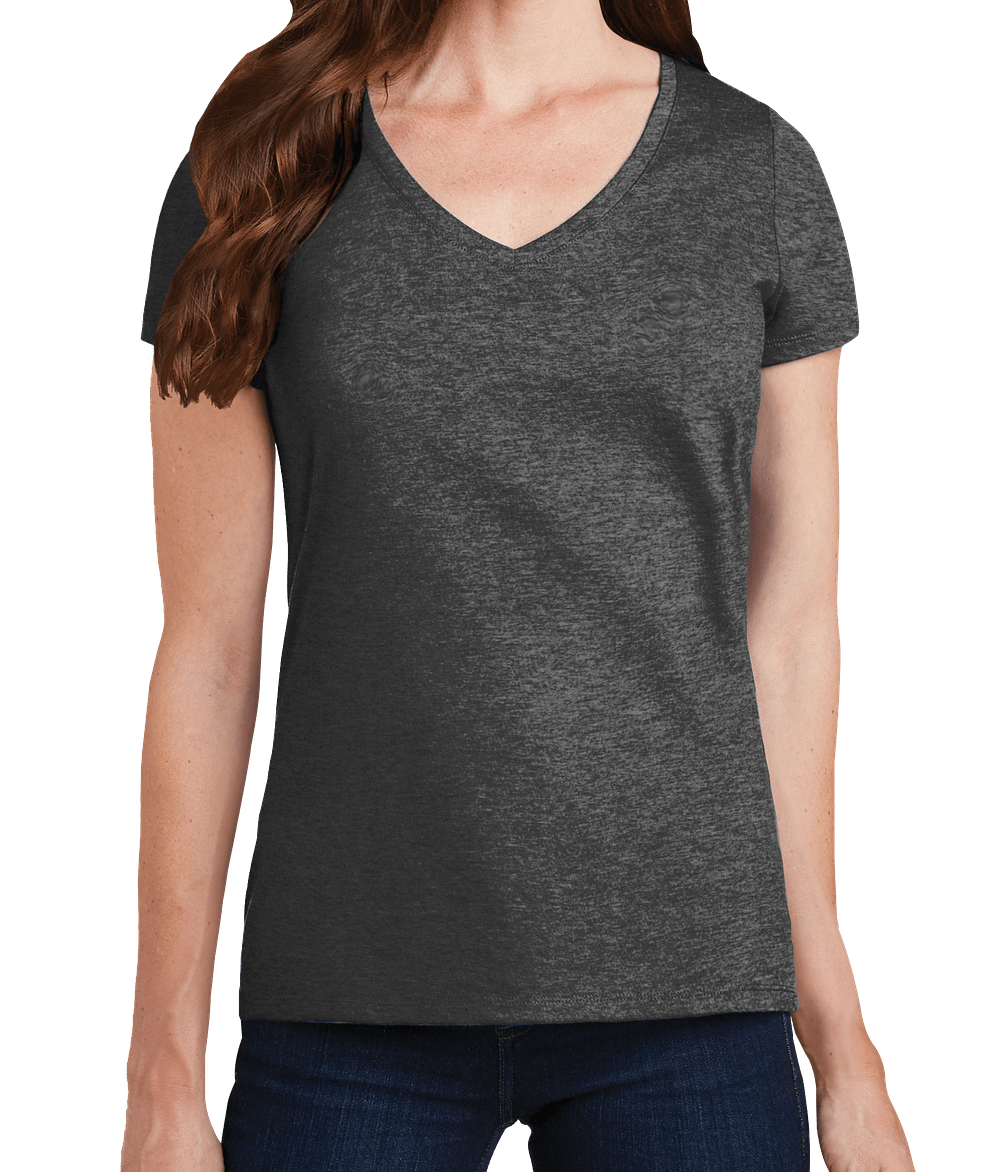 Port & Company Women's Fan Favorite V-Neck T-shirt