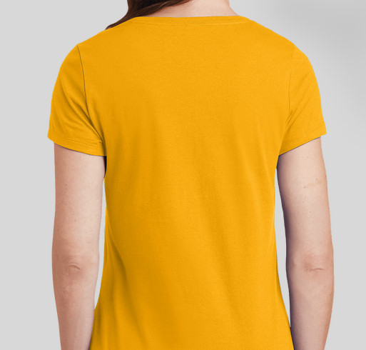 First Church Diaconate Host our Annual Cookout and T-shirt Fundraiser Fundraiser - unisex shirt design - back