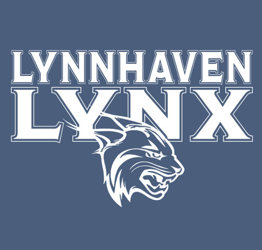 Official Lynnhaven Fall Long Sleeves! shirt design - zoomed
