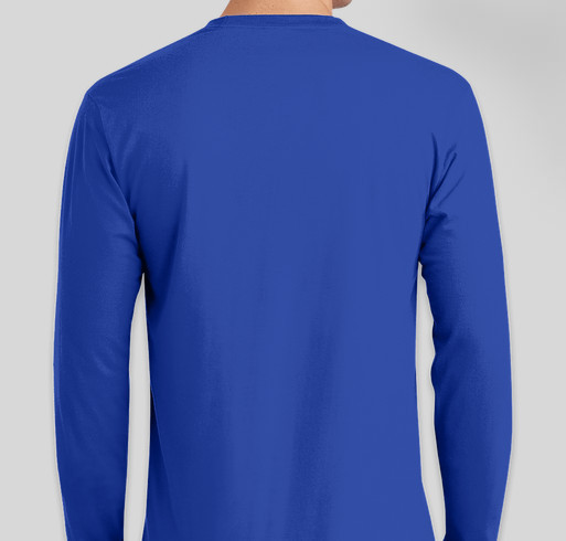 Sadie Mae Foundation's Apparel Fundraiser Fundraiser - unisex shirt design - back