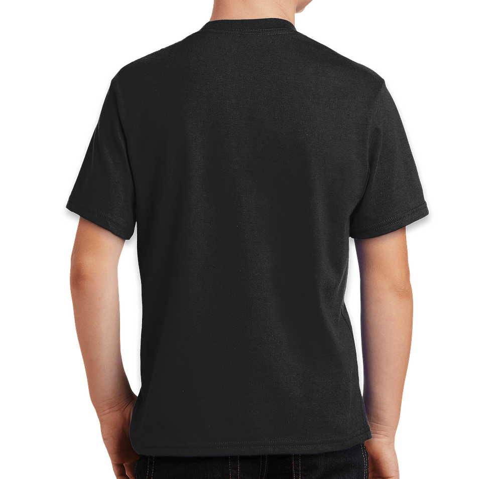 Wives of LAPD Fundraiser Fundraiser - unisex shirt design - back