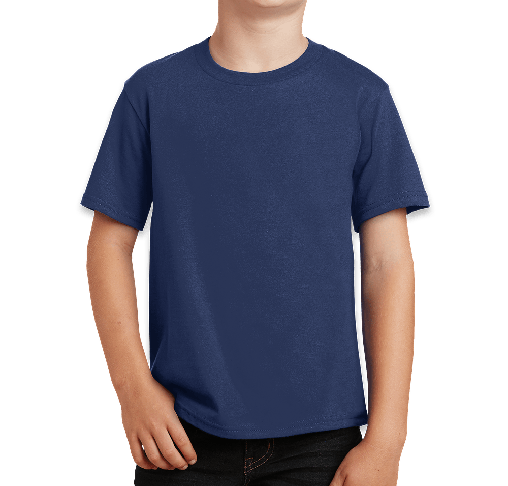 Port & Company Youth Fan Favorite T-shirt