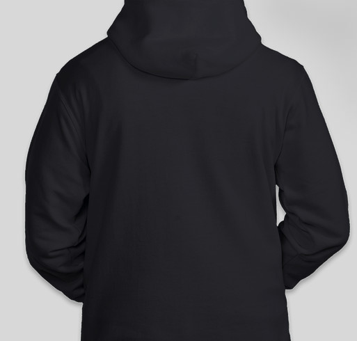 KCACTF2 SWAG Fundraiser Fundraiser - unisex shirt design - back