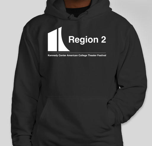 KCACTF2 SWAG Fundraiser Fundraiser - unisex shirt design - front