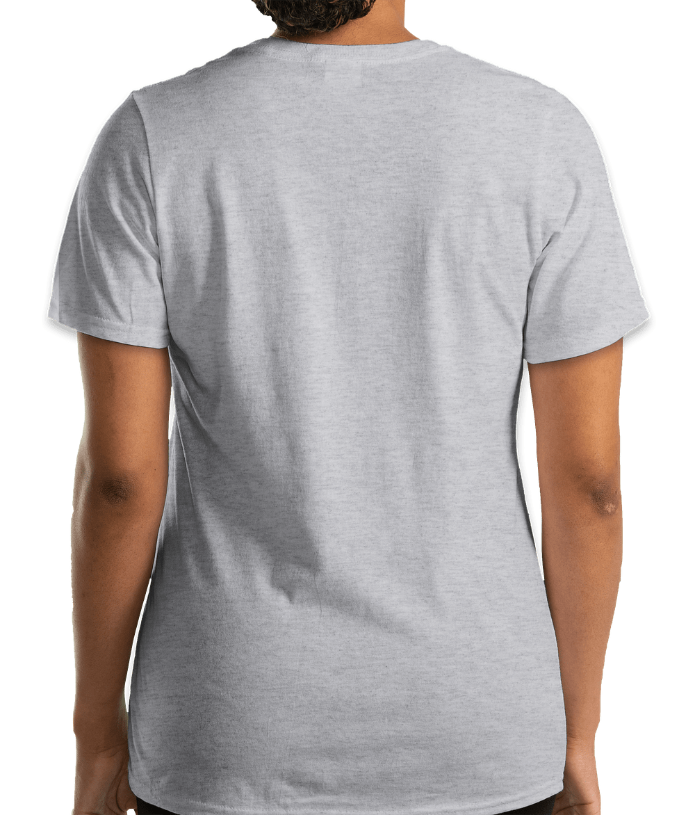 Surrounding Jessica with Love Fundraiser - unisex shirt design - back