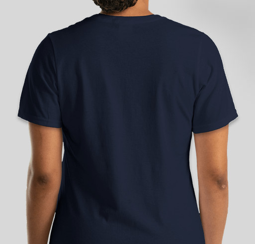 RTC ORLANDO VETERAN Fundraiser - unisex shirt design - back