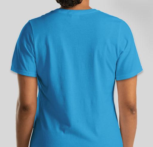 Heart Of Ohio Sussex Spaniel Club Fundraiser - unisex shirt design - back