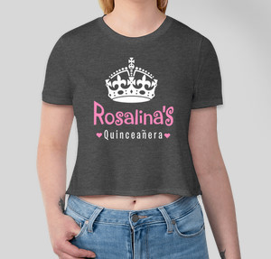 Rosalina's Quinceanera