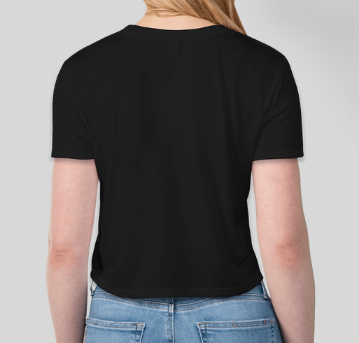 UofL All Girl Cheer 2022 Nationals Fundraiser - unisex shirt design - back