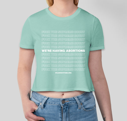 Wild West Access Fund of Nevada Fundraiser - unisex shirt design - front