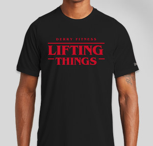 Lifting Things