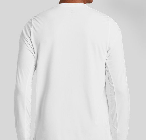 Hurricane Dorian Relief for Great Abaco Island Fundraiser - unisex shirt design - back