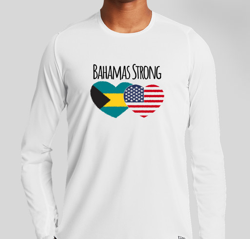 Front large extended