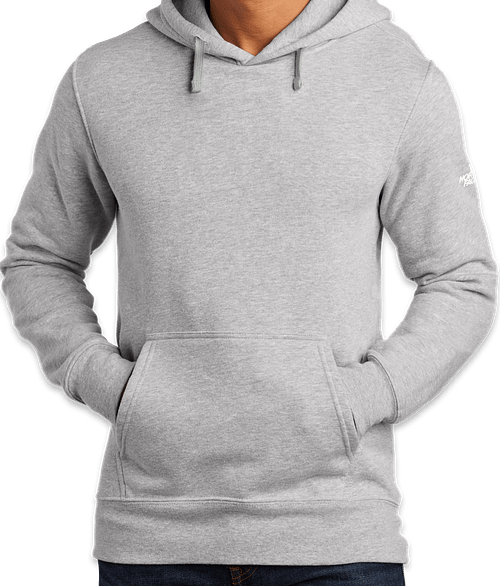 pullover hoodie north face