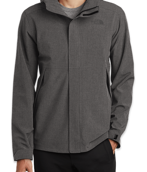 the north face dryvent jacket