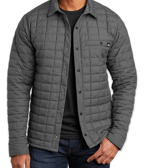 the north face thermoball eco snap jacket