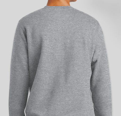 New Merch! New Fundraiser! Fundraiser - unisex shirt design - back