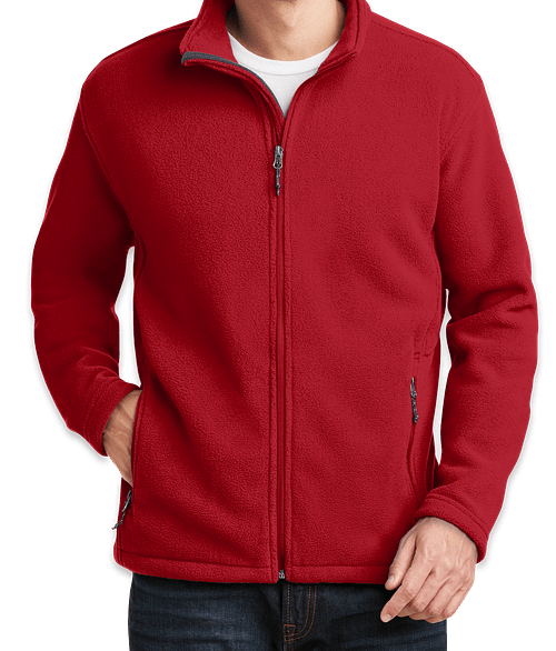 Port Authority Value Fleece Jacket