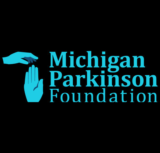 Michigan Parkinson Foundation Giving Tuesday 2024 shirt design - zoomed