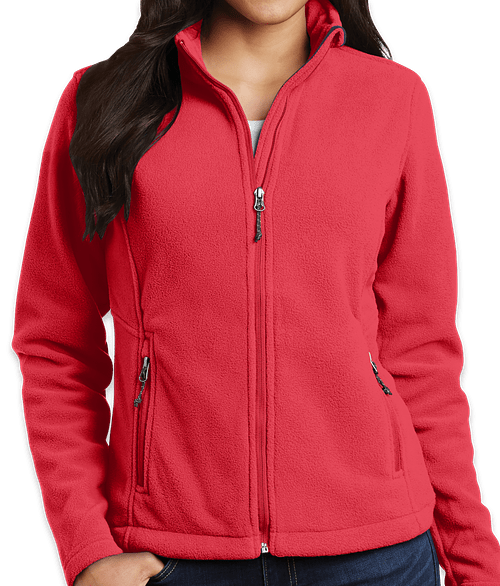 Port Authority Women's Value Fleece Jacket