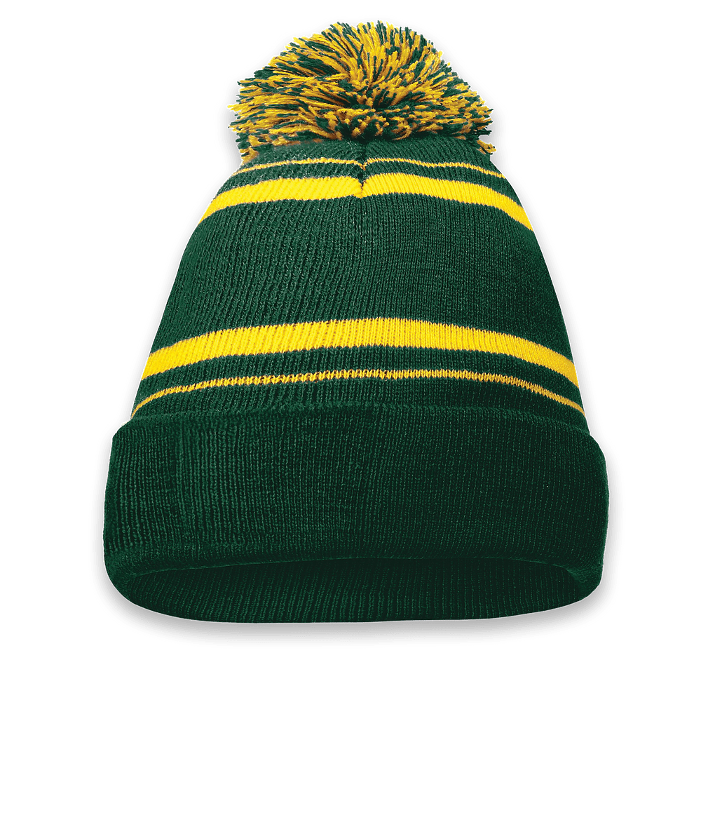 Holloway Homecoming Pom Pom Beanie