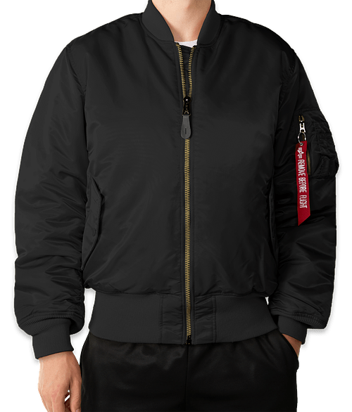 pilot jacket original