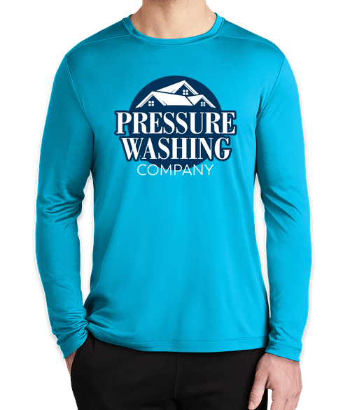 Pressure Washing business template