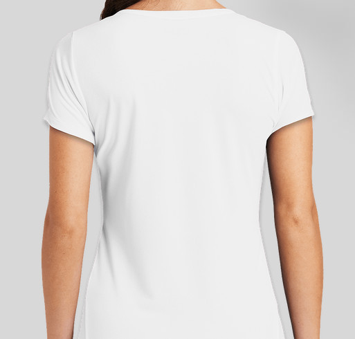 Hurricane Dorian Relief for Great Abaco Island Fundraiser - unisex shirt design - back