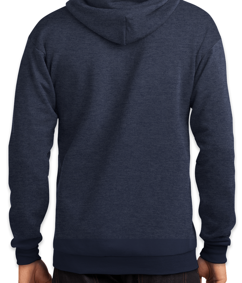Olympic Lutherhaven Merch Fundraiser Fundraiser - unisex shirt design - back